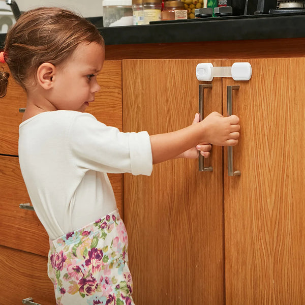 Kitchen Safety Products : Shop Kitchen Drawer Child Locks